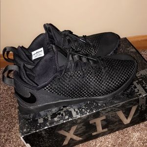 Nike Lebron 14 Low’s Black/Gray